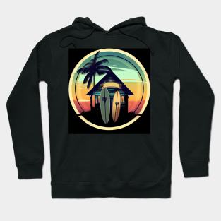 Wave Wear #1 Hoodie